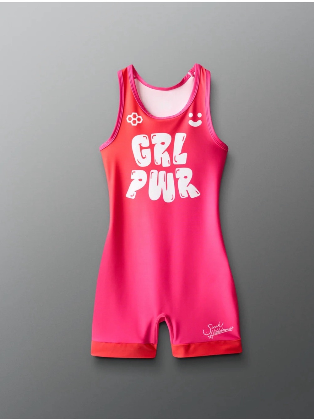 RUDIS Women’s 2.0 Elite wrestling singlet, medium